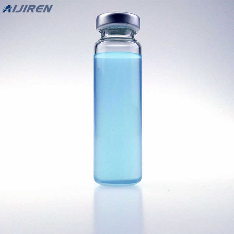 buy solvent 4ml glass vials kits